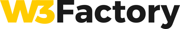 w3factory Logo
